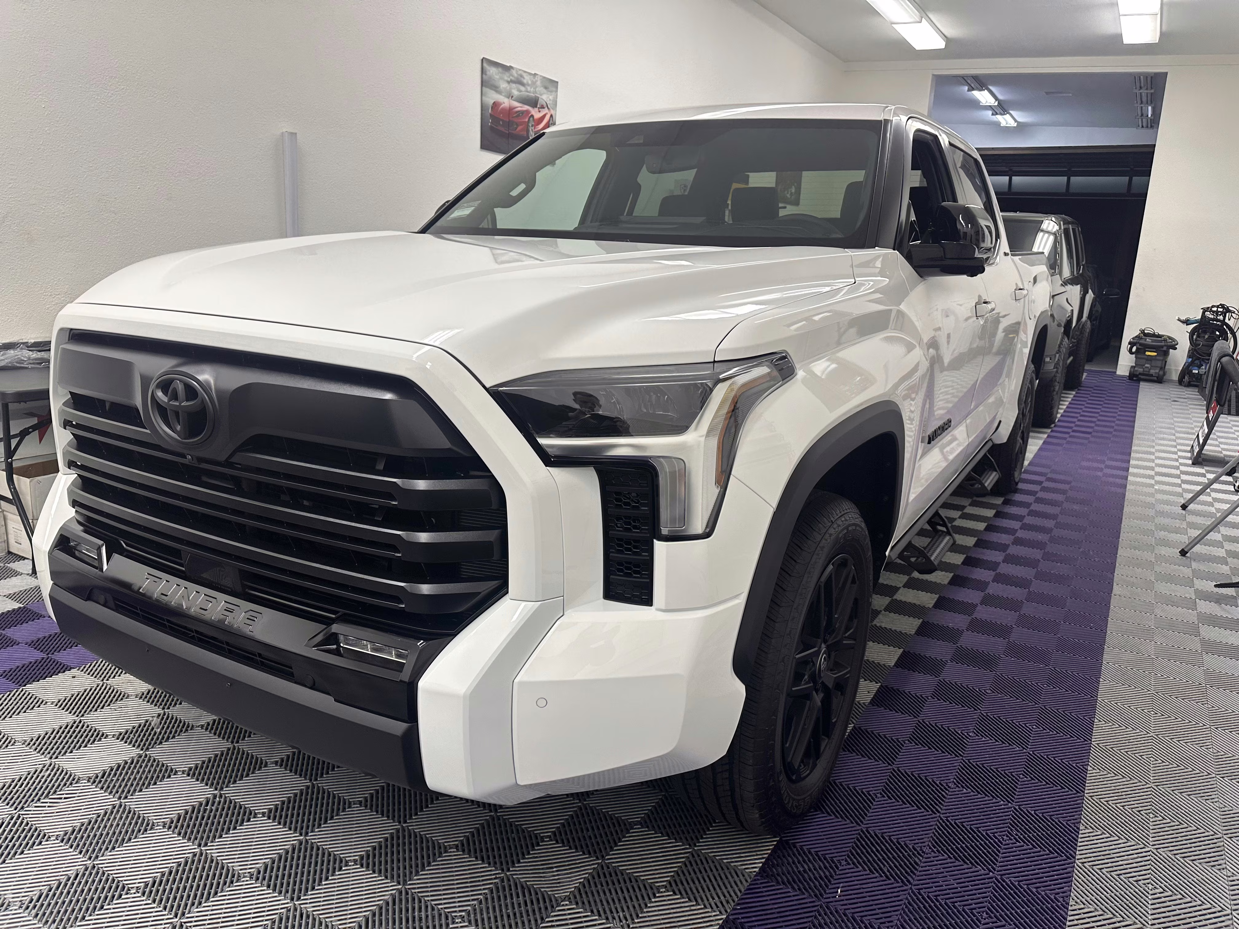 Stervo Garage launch-day archive photo 11