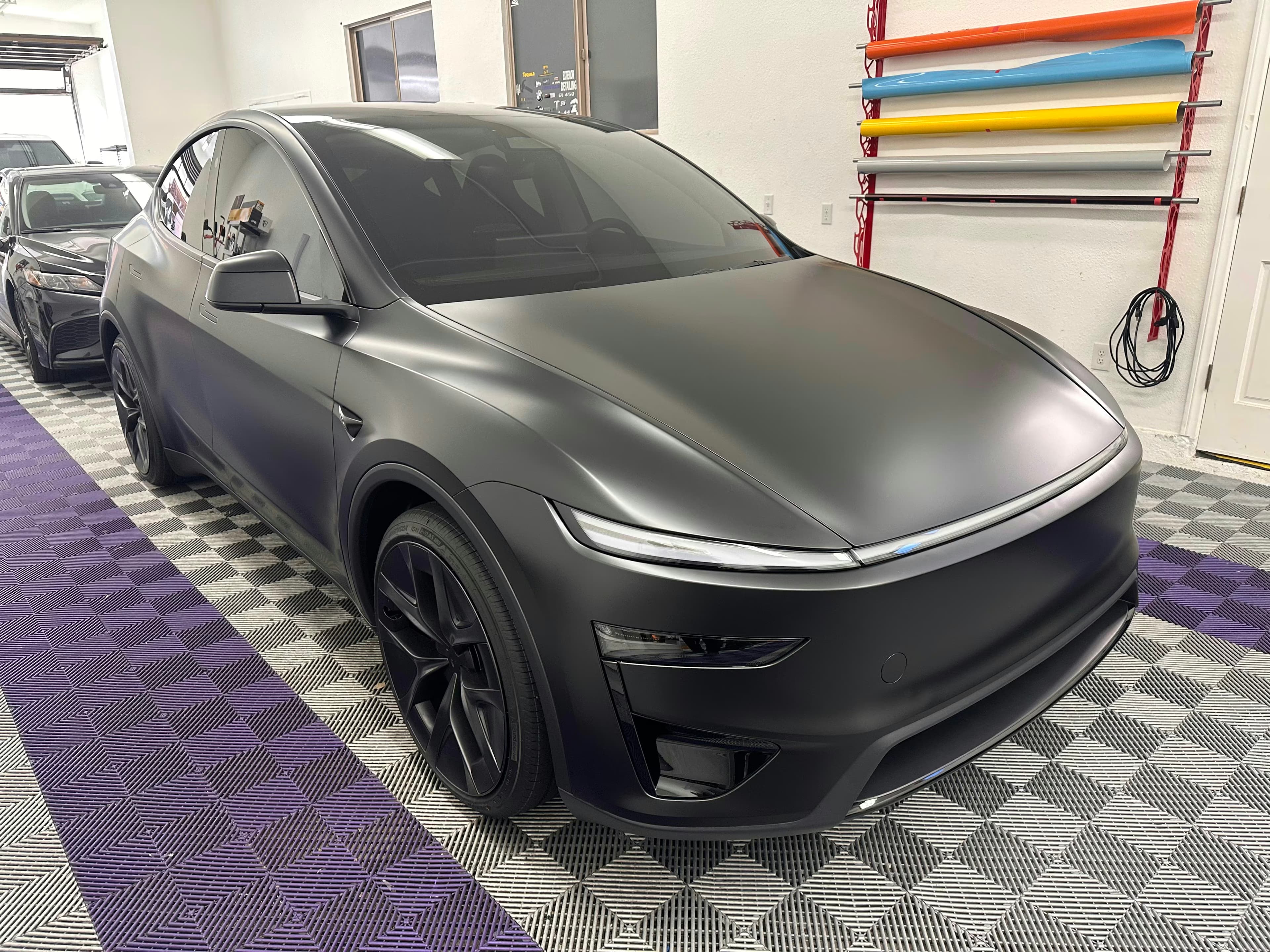 Stervo Garage launch-day archive photo 12