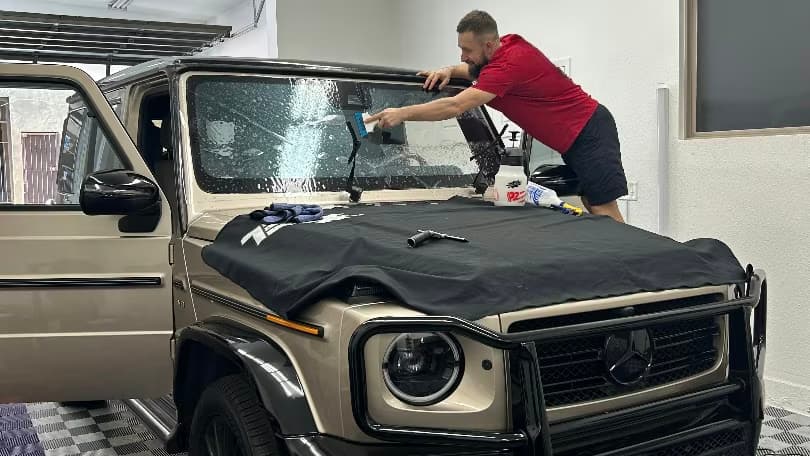 Stervo Garage launch-day archive photo 09